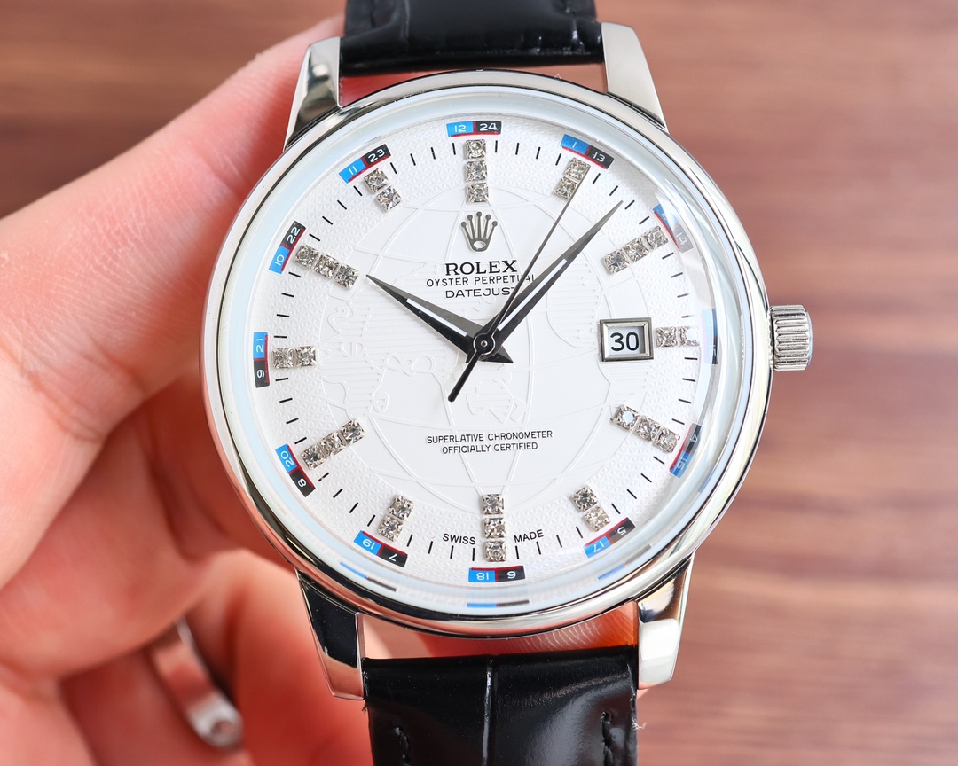 Rolex Watch 42mm - watch1555 - Image 4