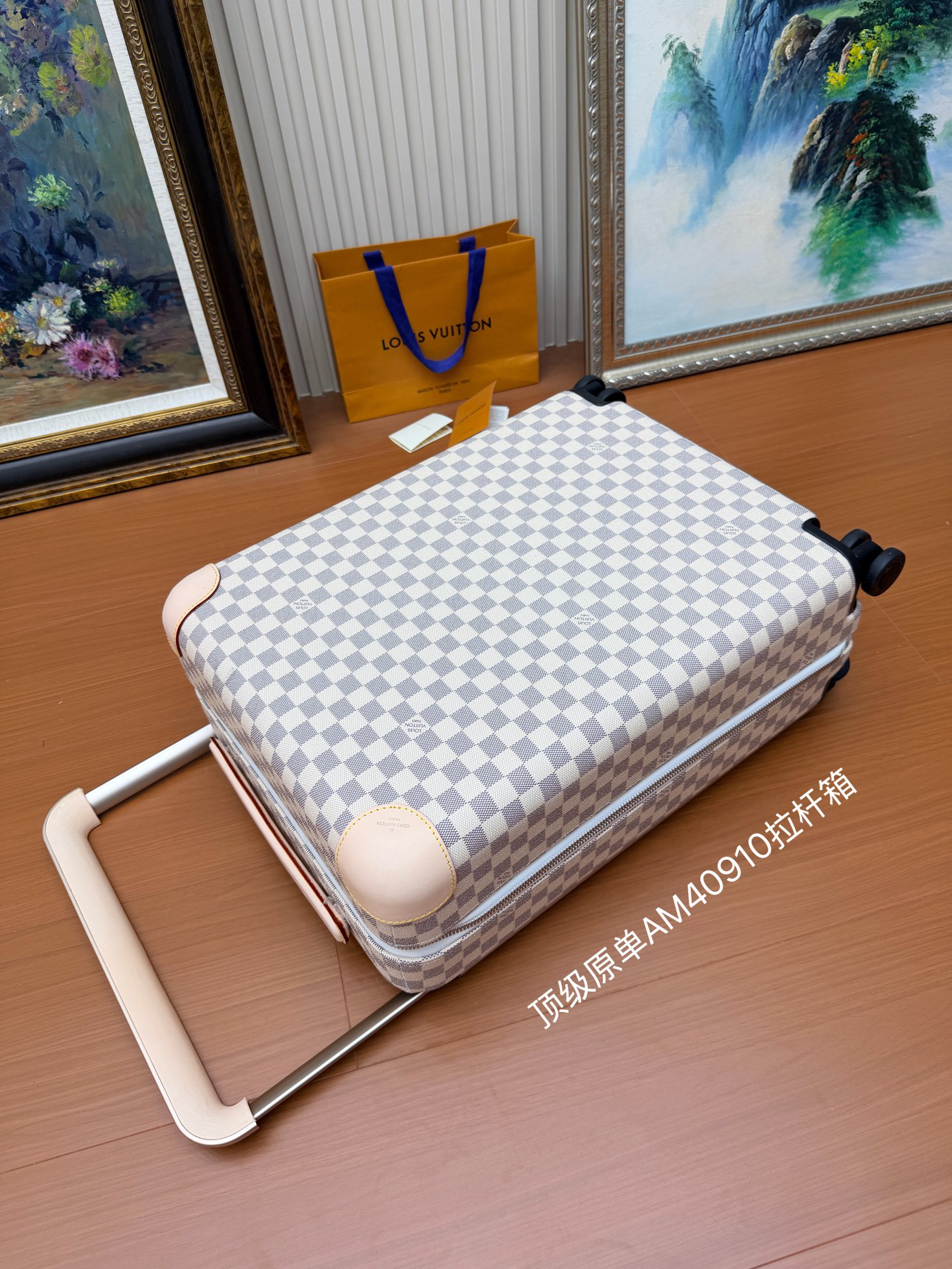 lv0210 Louis Vuitton AM40910 Bag - Image 4