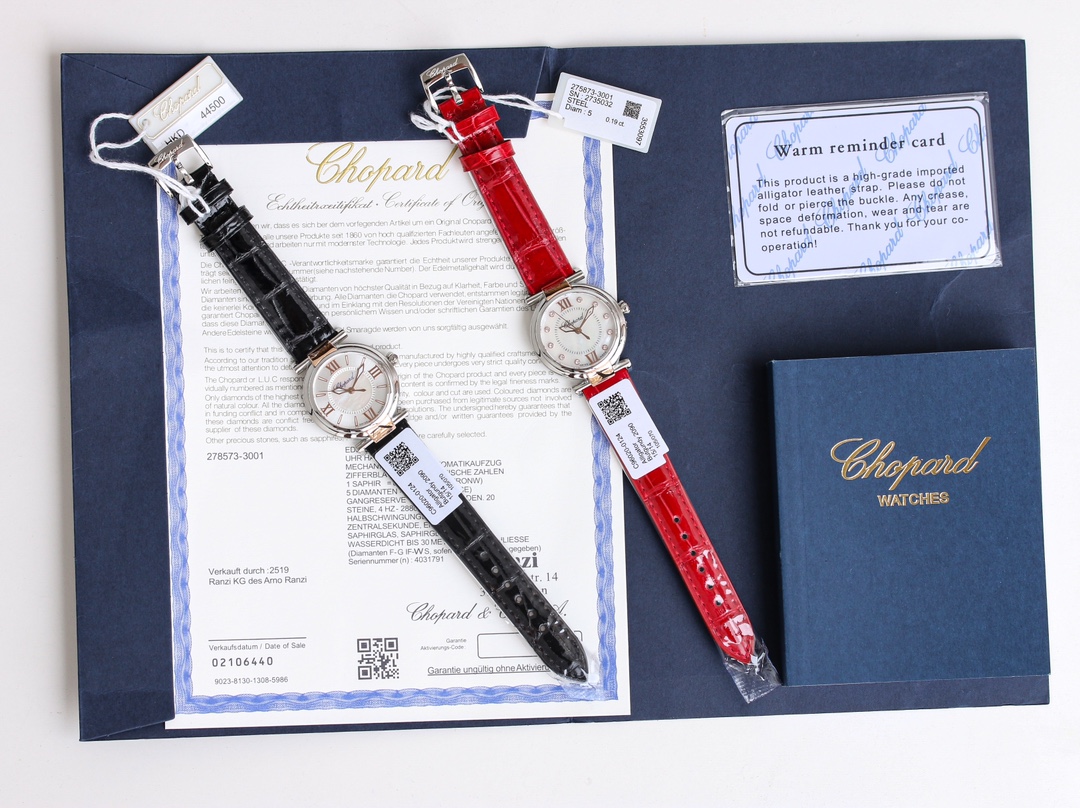 Cartier Ballon Bleu 29mm - watch1602 - Image 4