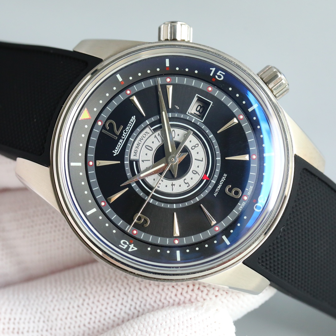 Jaeger-LeCoultre Watch 42mm - watch1606 - Image 4