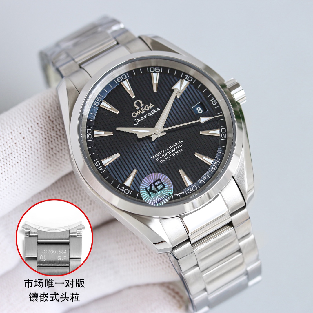 Omega Seamaster - watch1619 - Image 4