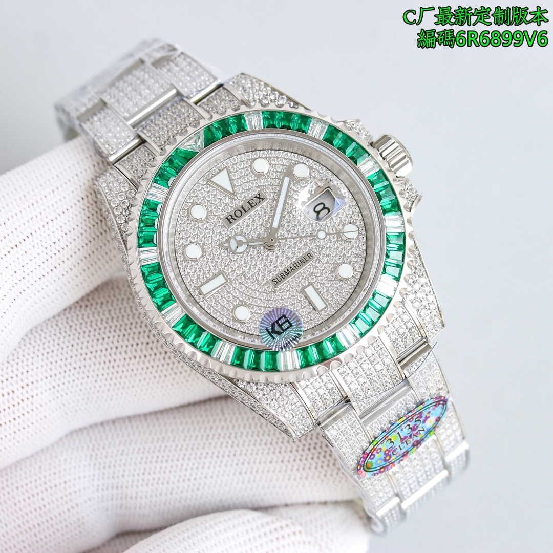 Classic Watch 40mm - watch1632 - Image 4