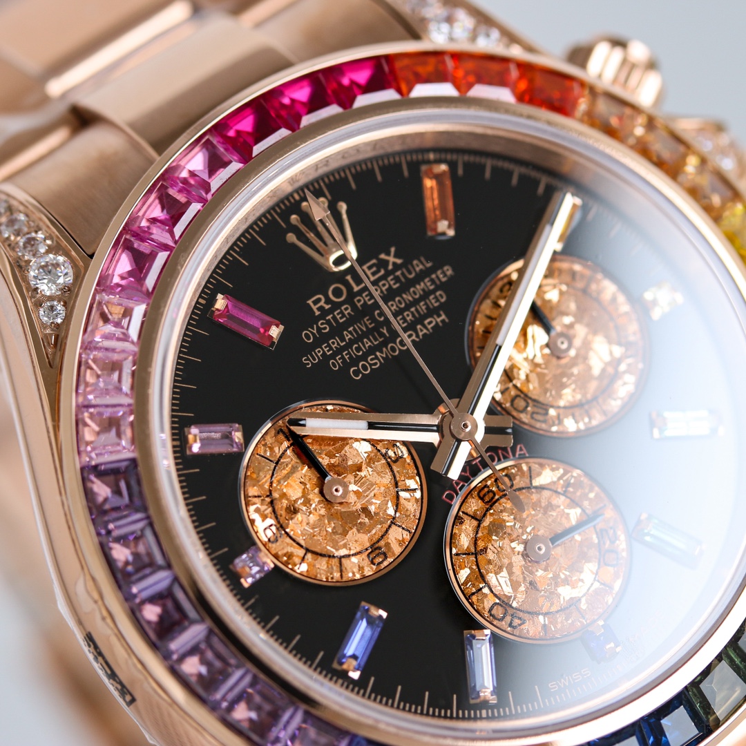Rolex Daytona Silver - watch1635 - Image 4