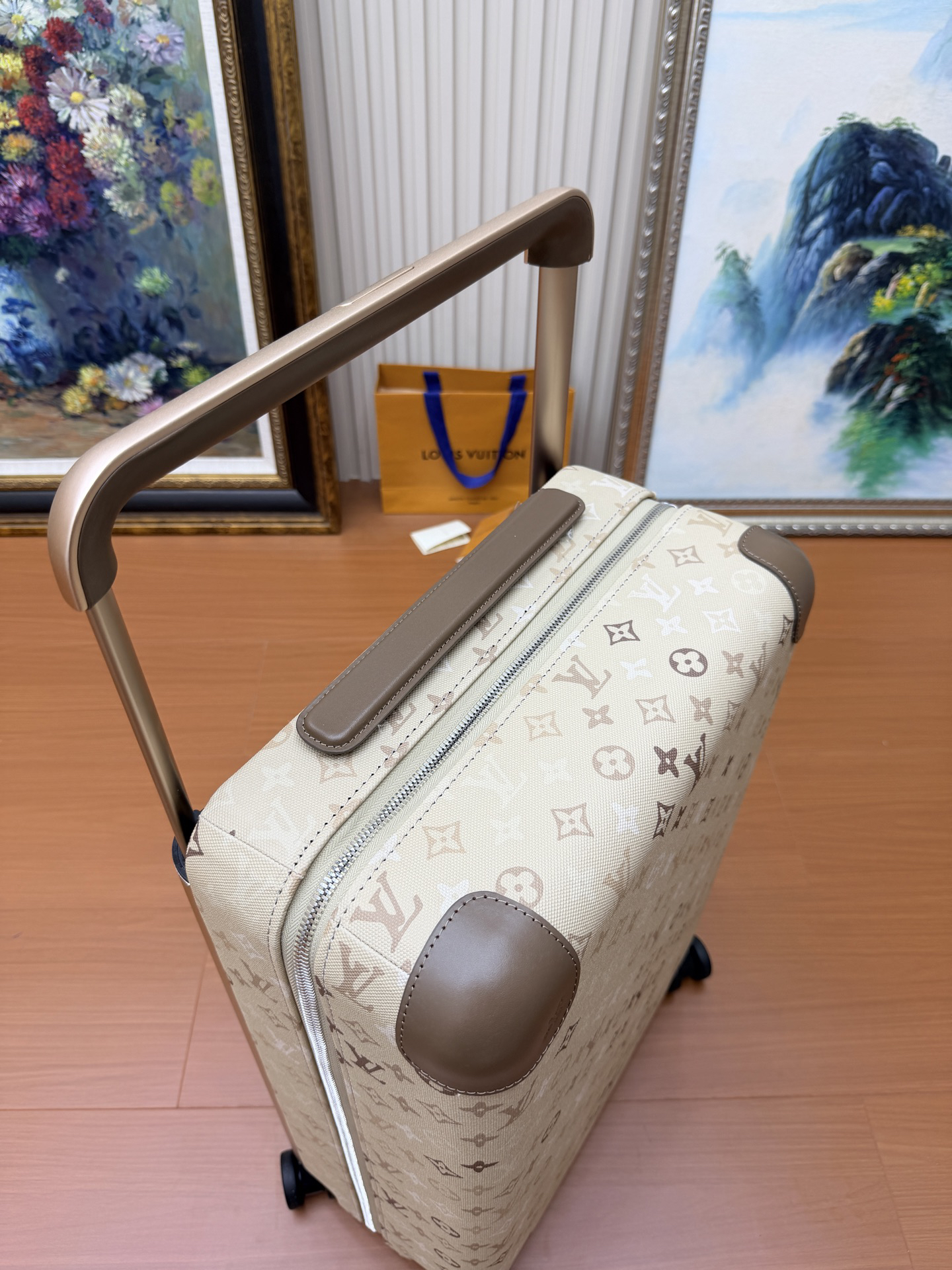 lv0215 Louis Vuitton AM29160 Bag - Image 4
