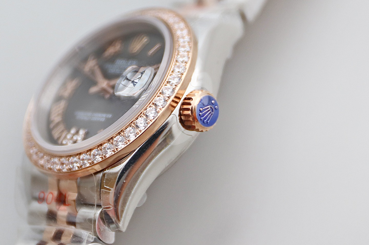 Rolex Datejust 28mm - watch1690 - Image 4