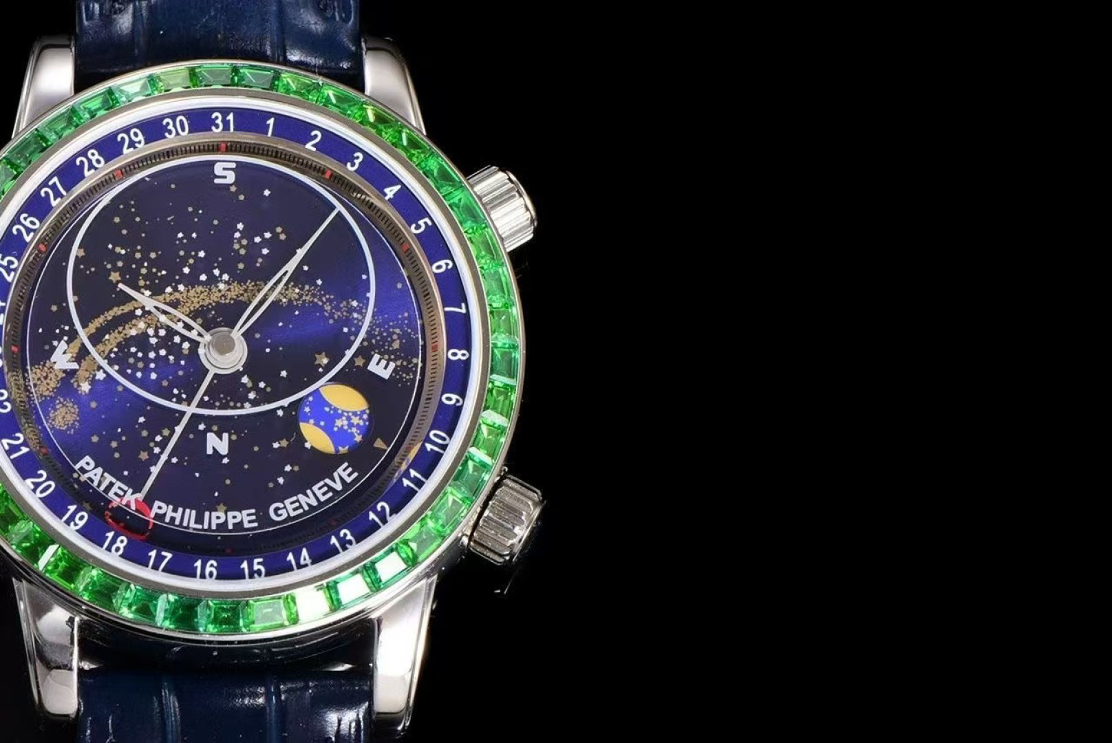 Patek Philippe Watch - watch1696 - Image 4