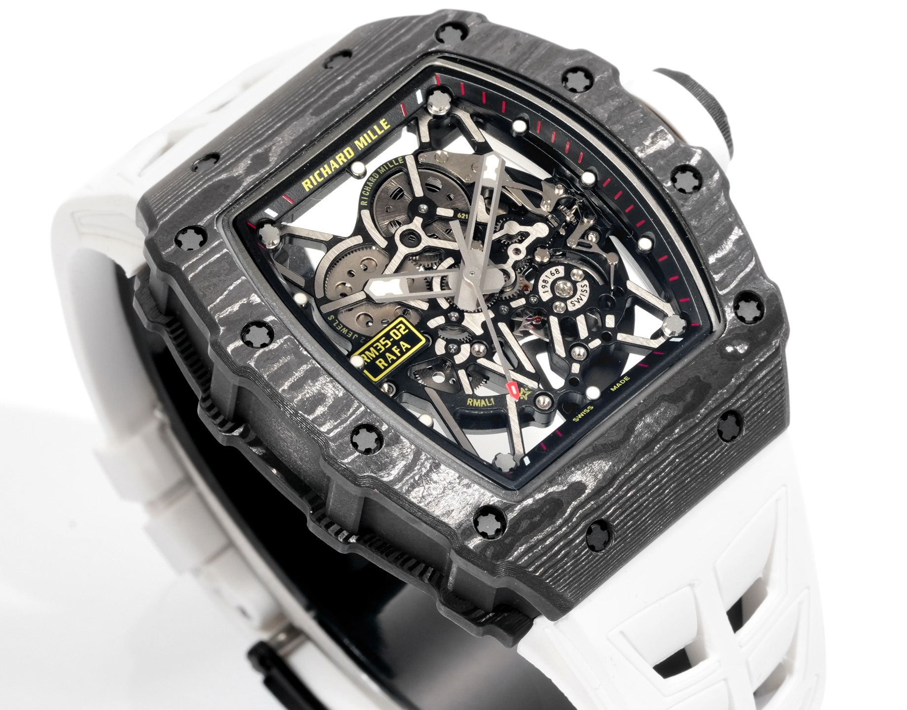 Richard Mille RM Series - watch1697 - Image 4