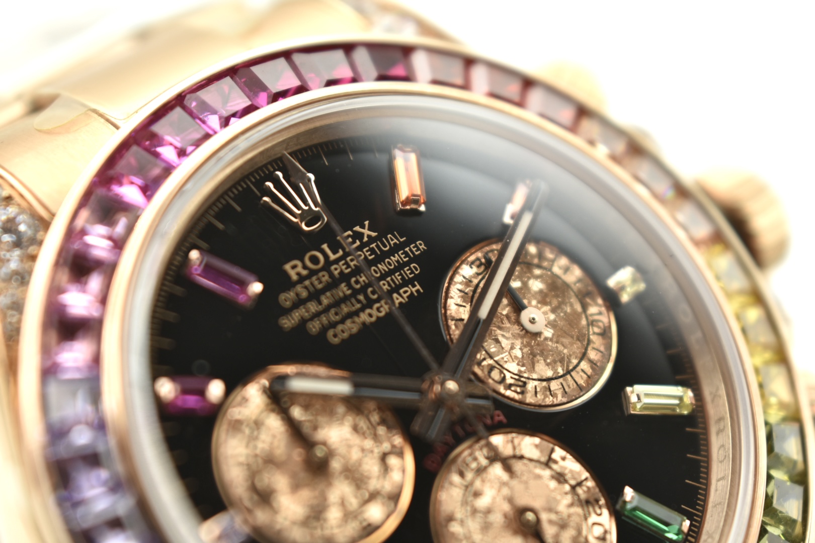 Rolex Daytona Silver - watch1731 - Image 4