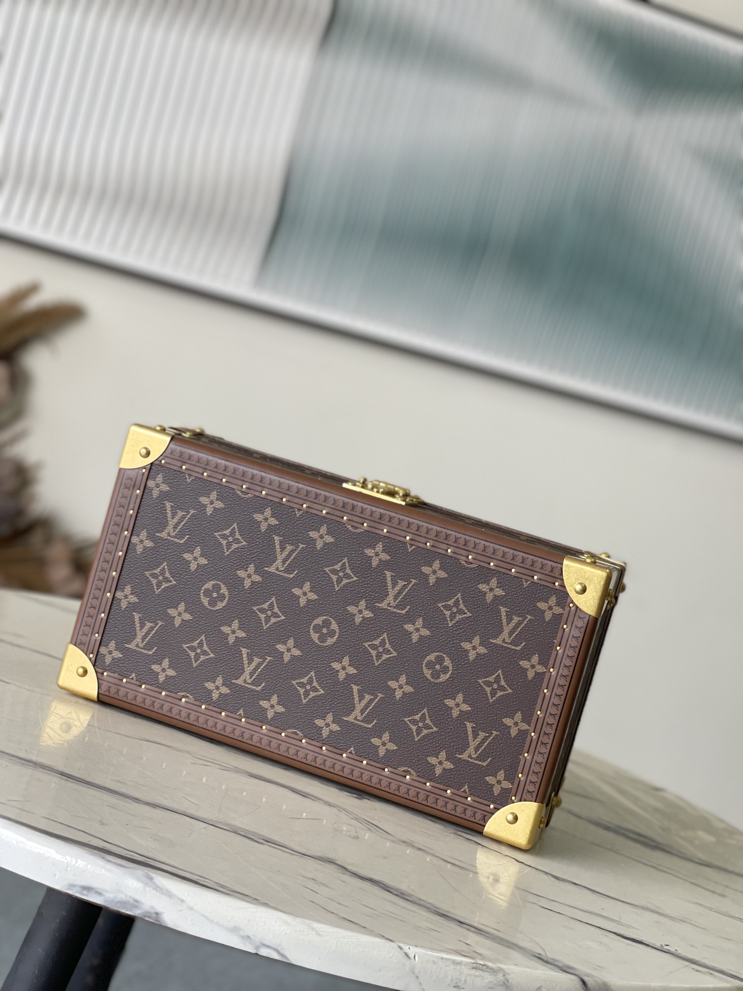 lv0220 Louis Vuitton M20016 Coffret Mont Bag - Image 4