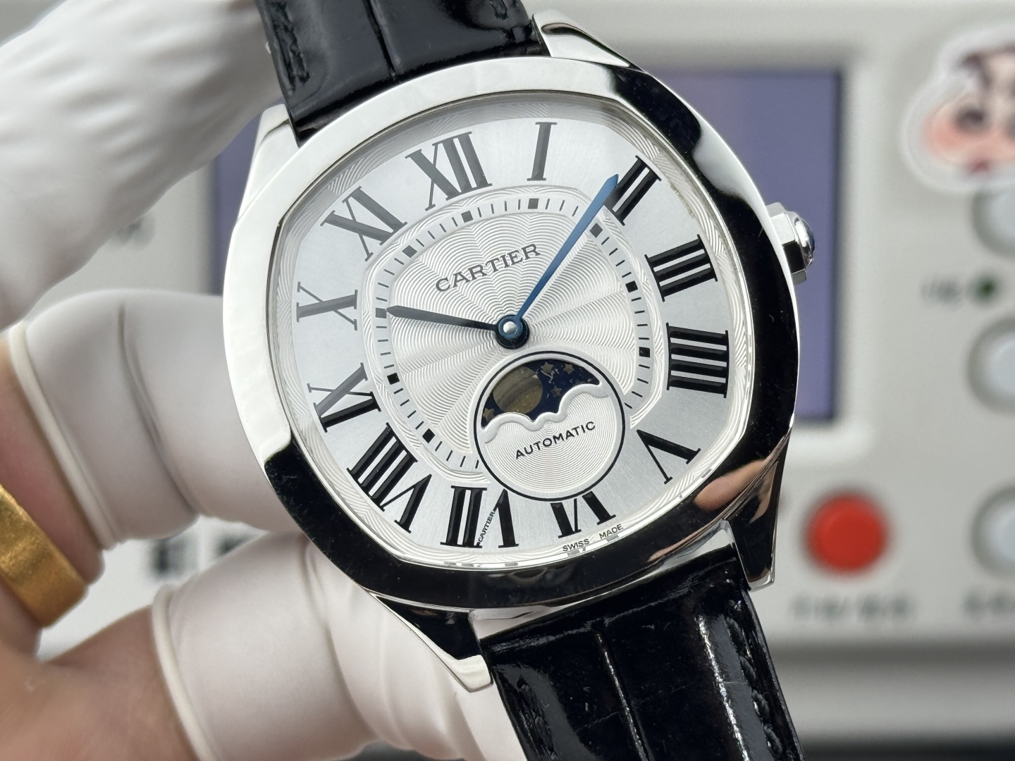 Cartier Watch 41mm - watch1735 - Image 4