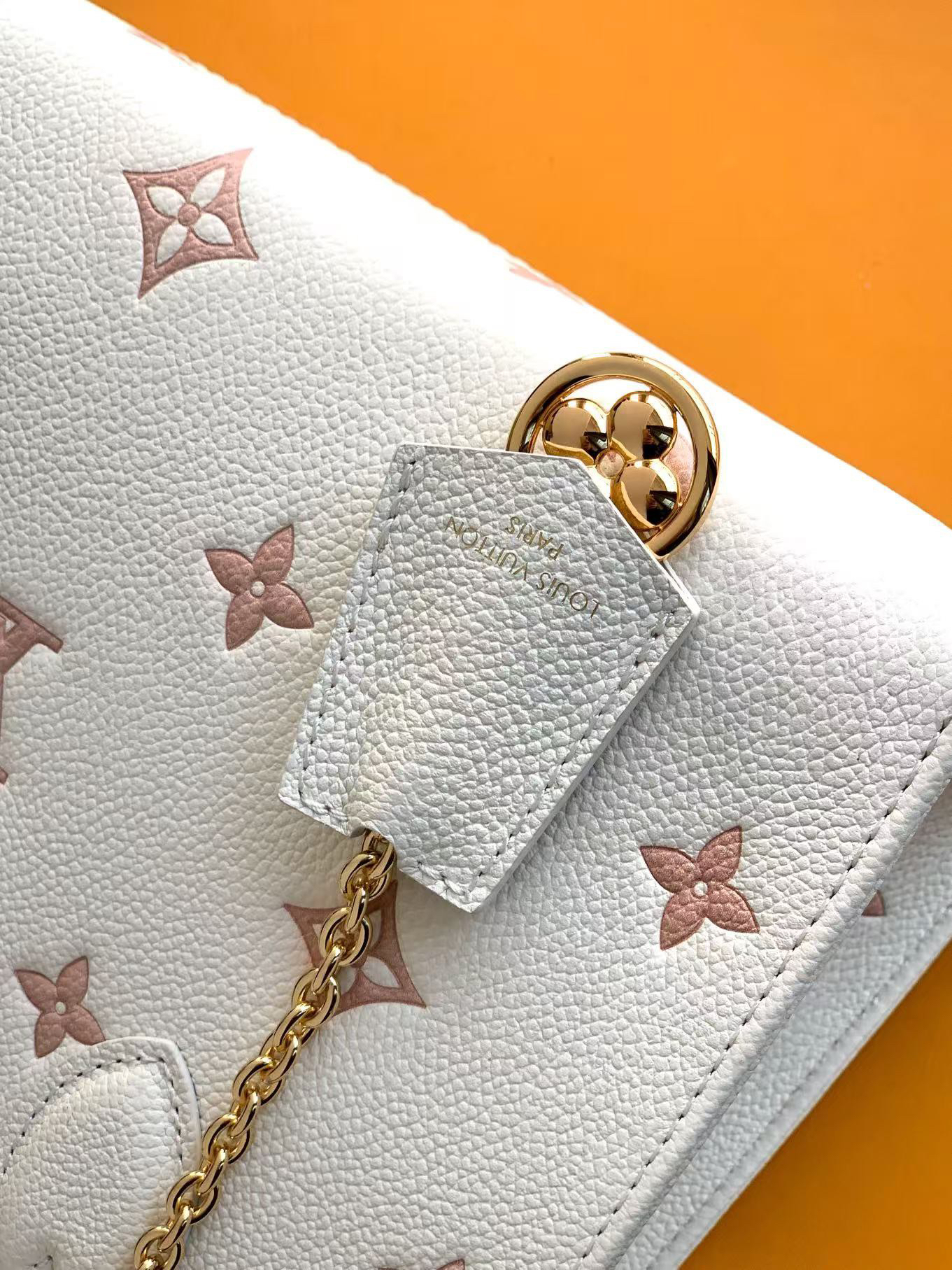 lv0221 Louis Vuitton M45653 M28313 OnTheGo Accessory Small with Dynamic Code - Image 4