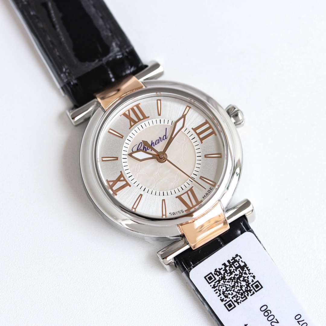 Cartier Ballon Bleu 29mm Rose Gold - watch1750 - Image 4