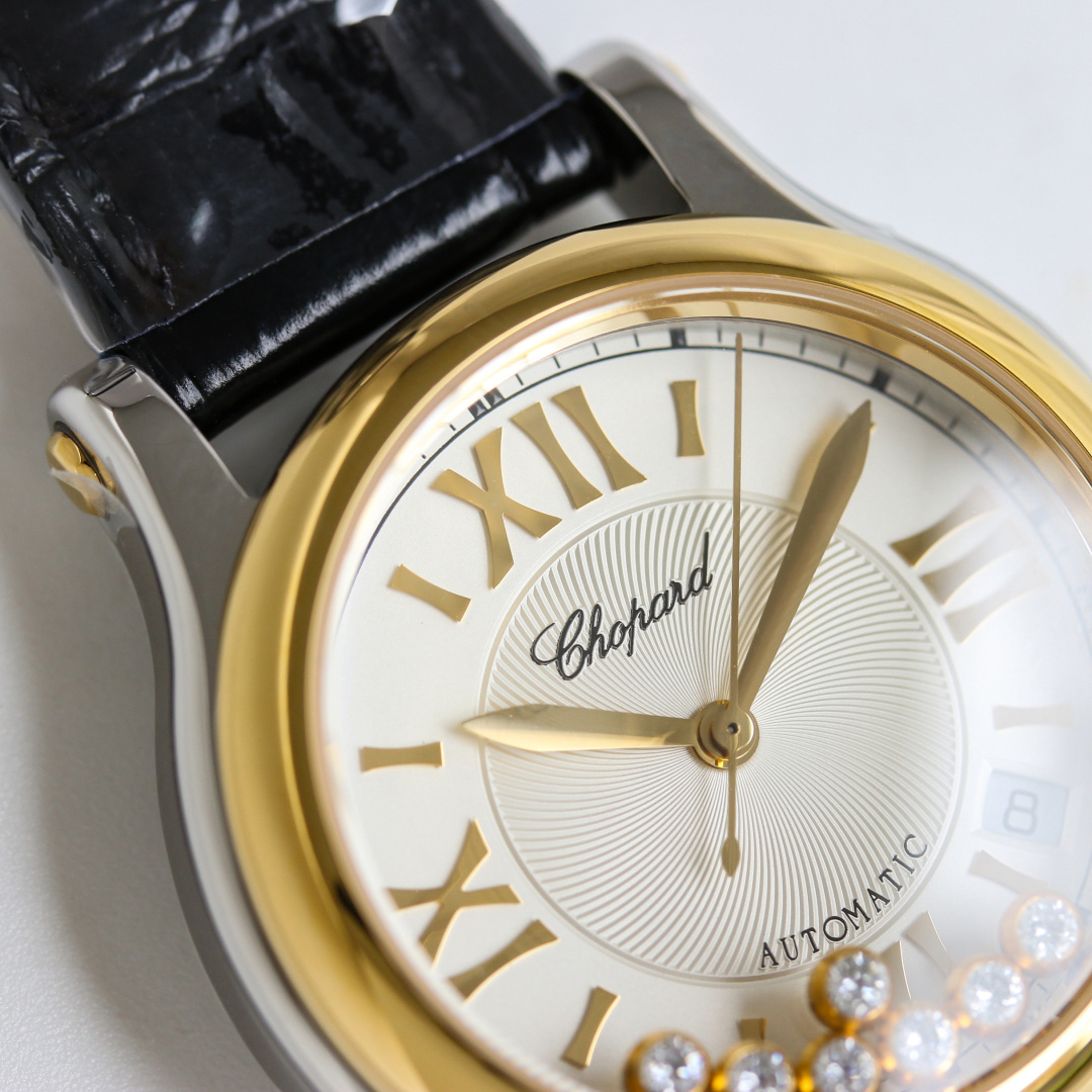 Classic Watch 30mm Gold - watch1751 - Image 4