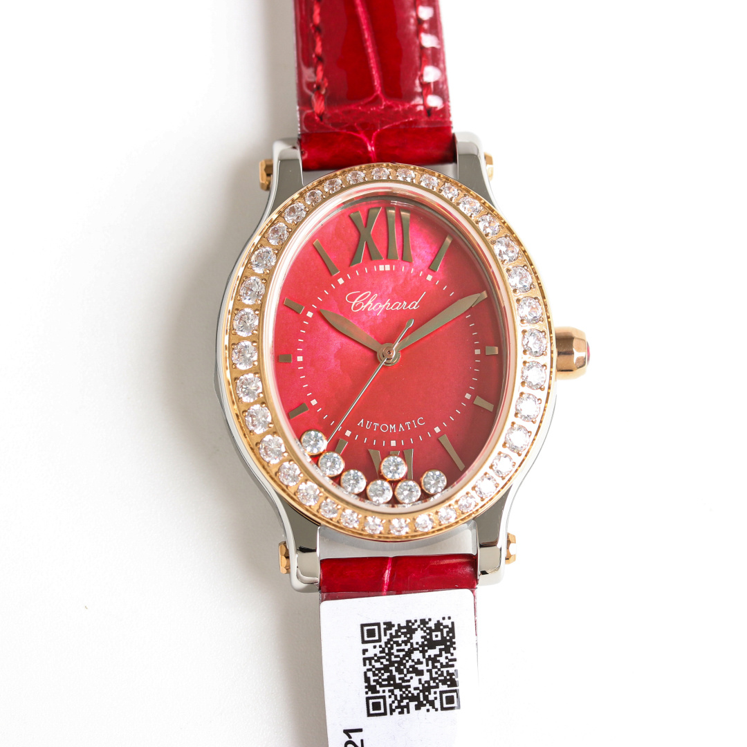 Cartier Ballon Bleu Silver - watch1752 - Image 4