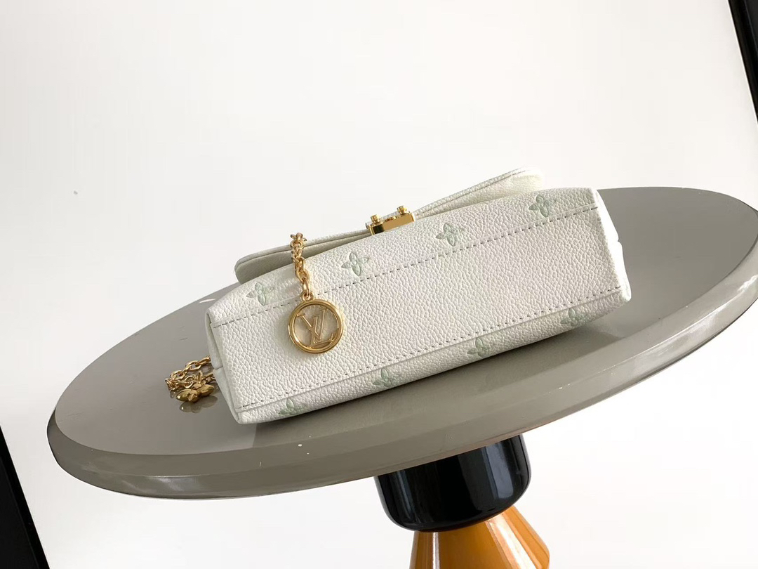 lv0222 Louis Vuitton M12144 M27698 Top Handle Bag Mini with Dynamic Code - Image 4