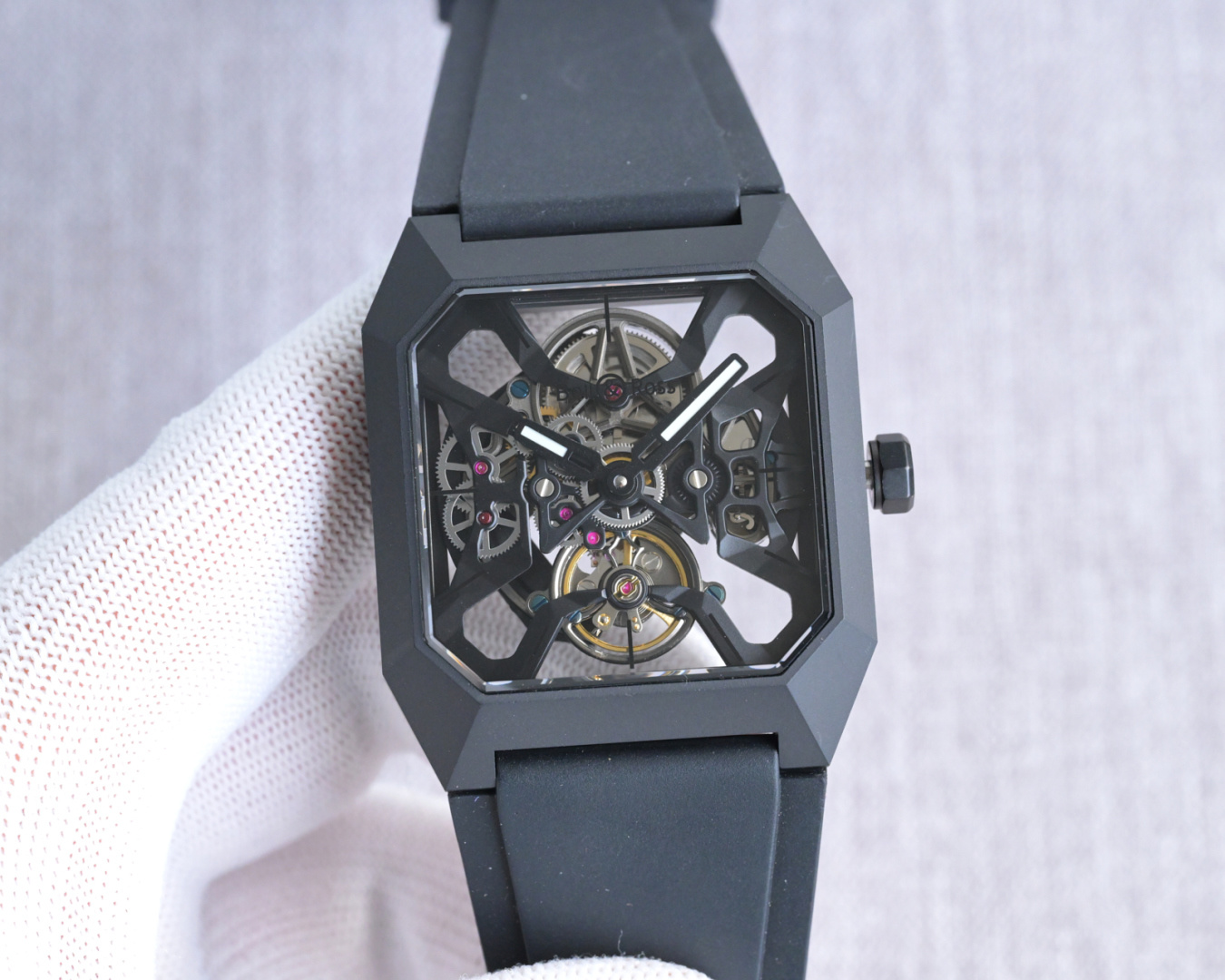 Classic Watch Black / Silver - watch1761 - Image 4