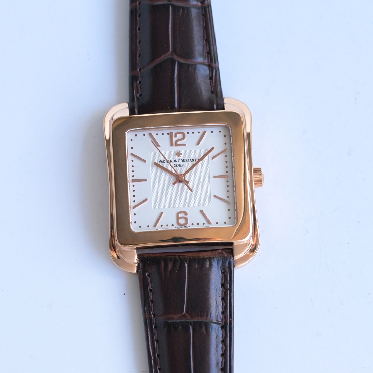 Vacheron Constantin Watch White - watch1799 - Image 4