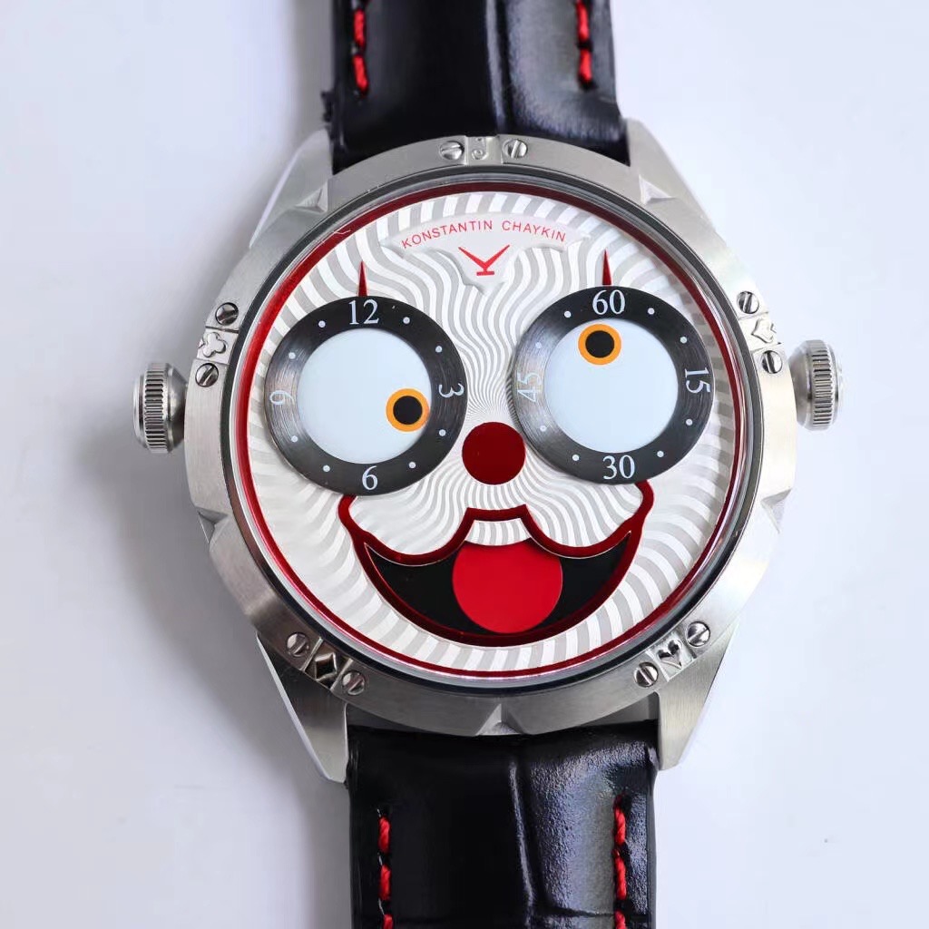 Classic Watch 42mm White - watch1800 - Image 4