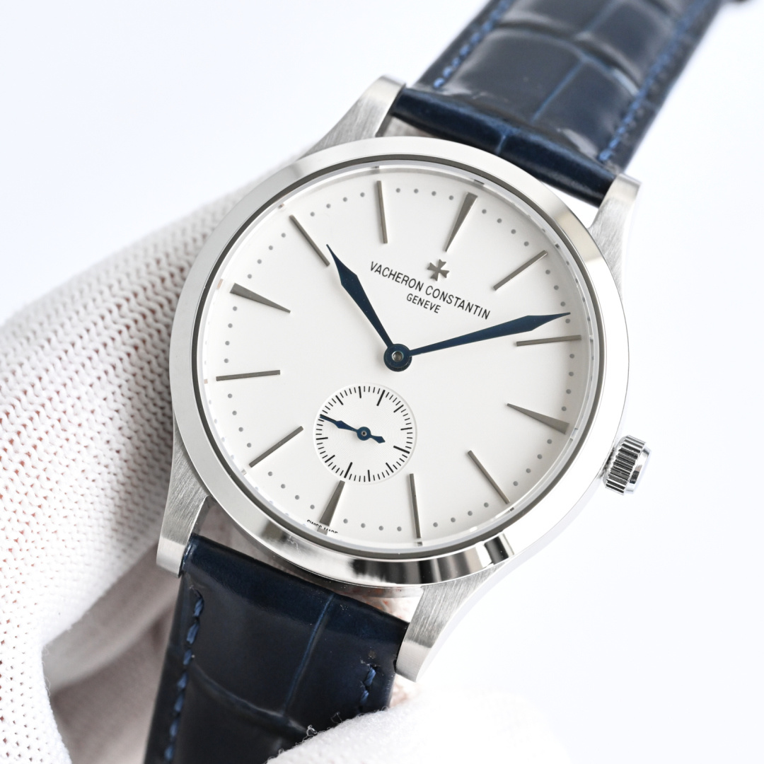 Patek Philippe Watch 40mm Silver - watch1844 - Image 4