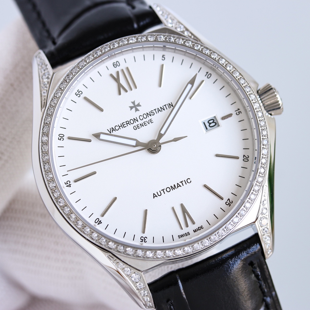 Vacheron Constantin Watch 40mm - watch1846 - Image 4