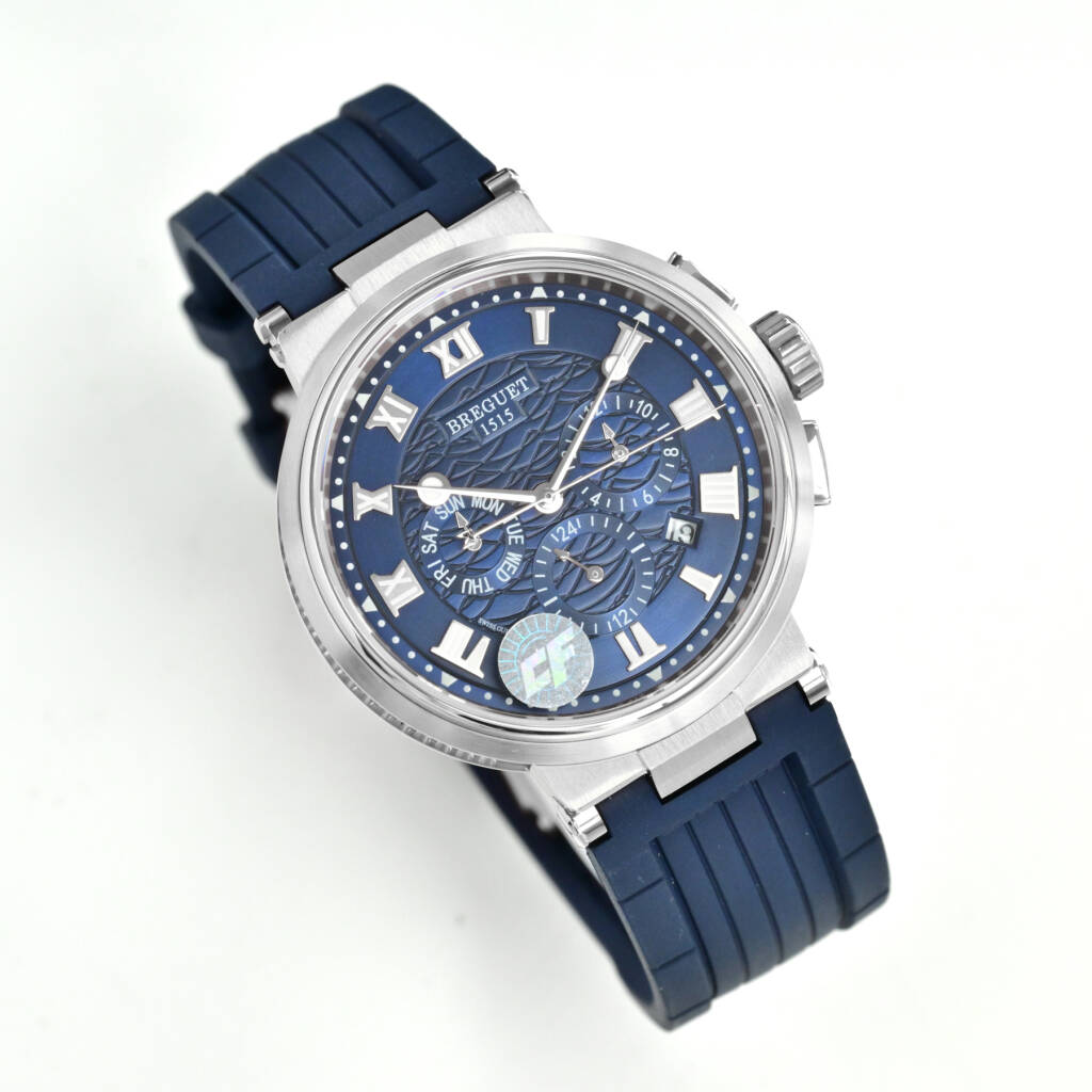 Classic Watch 40mm White / Gold - watch1852 - Image 4