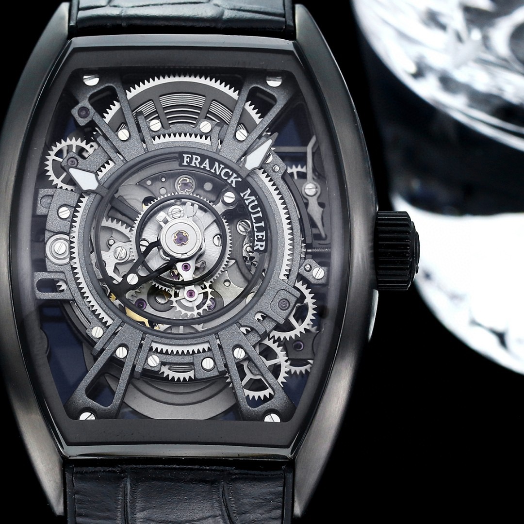 Hublot Watch Black / Silver - watch1880 - Image 4