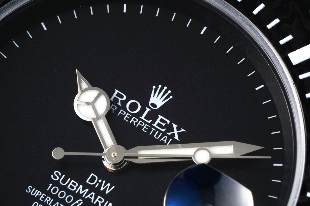 Rolex Submariner Silver - watch1881 - Image 4