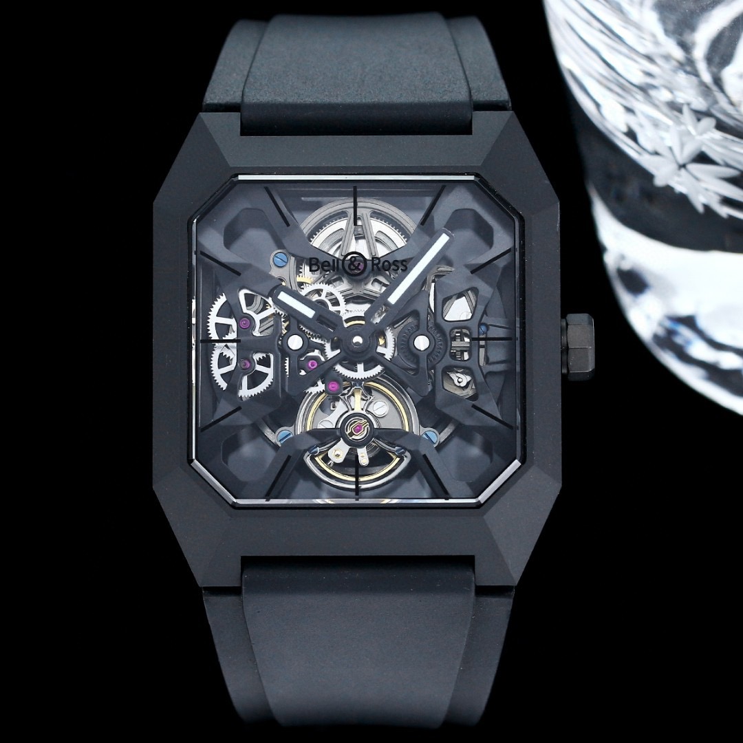 Hublot Watch Black / Silver - watch1887 - Image 4