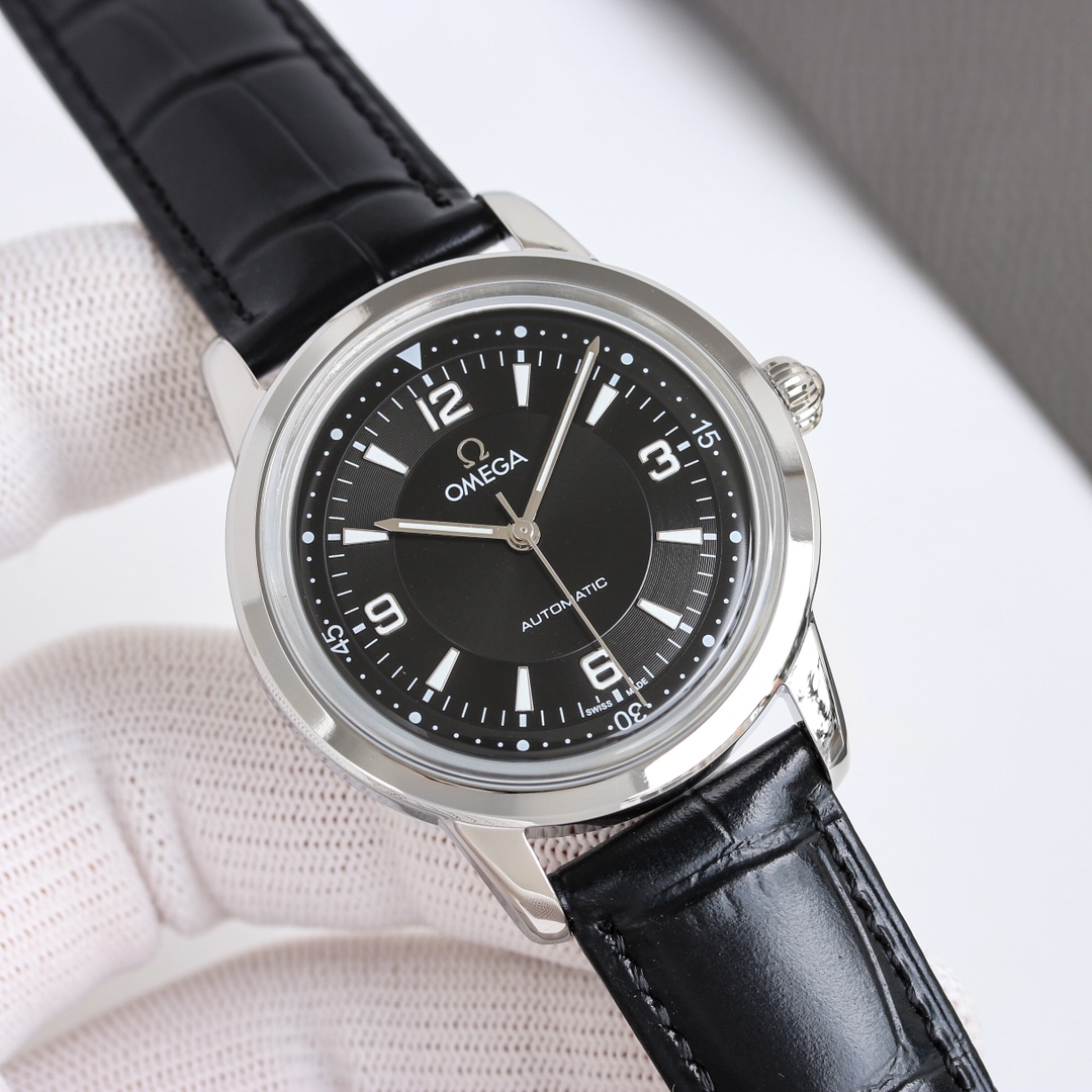 Omega Seamaster 40mm White / Gold - watch1891 - Image 4