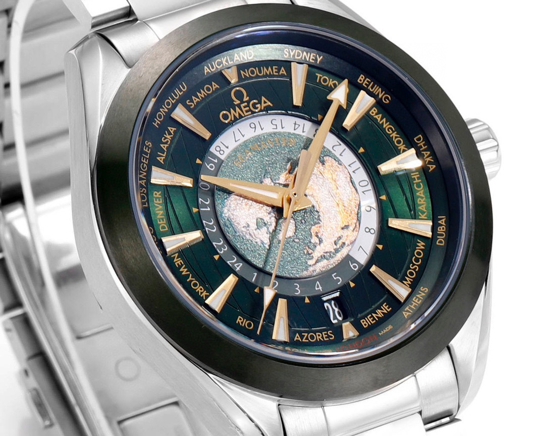 Omega Speedmaster Silver - watch1897 - Image 4