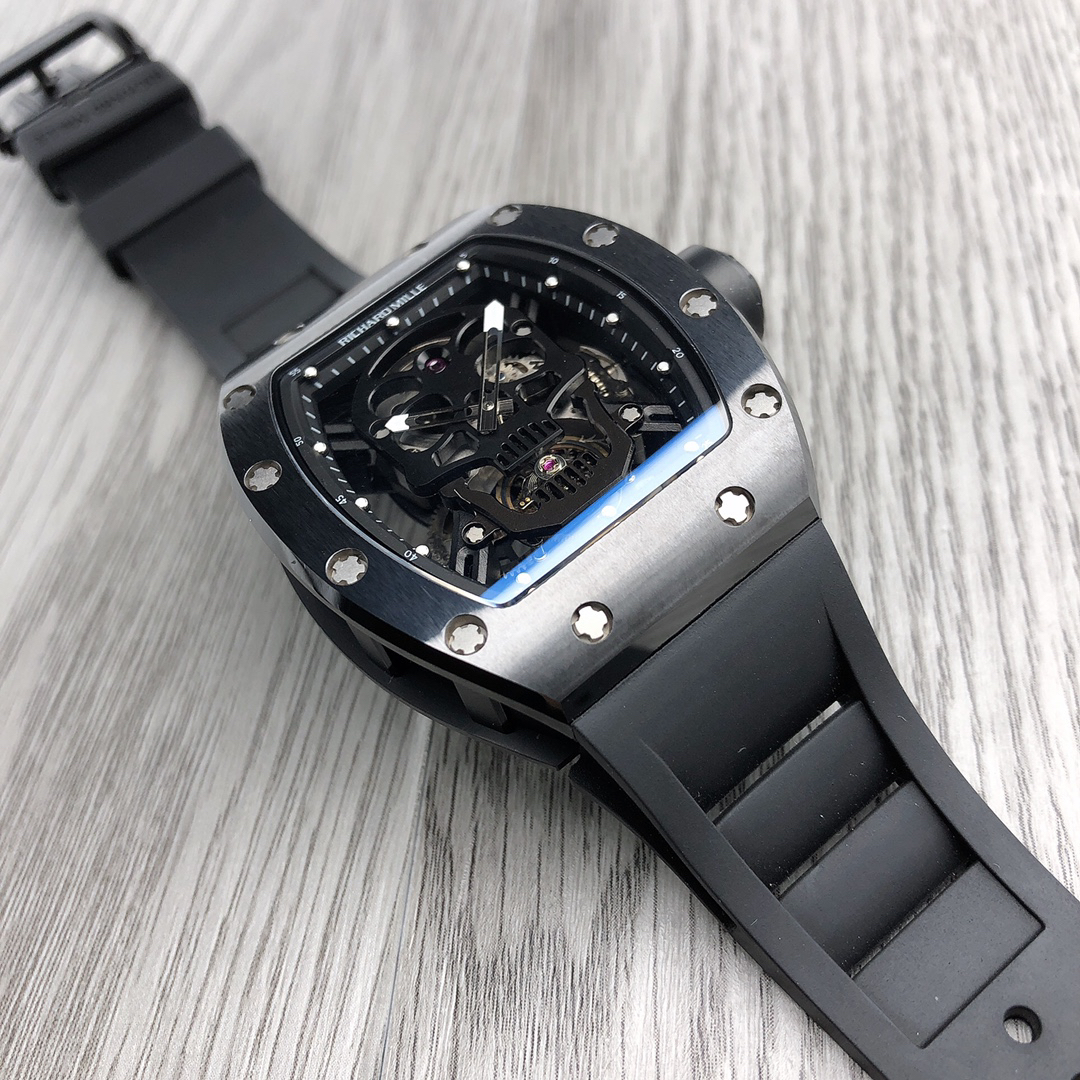 Richard Mille RM52 Black - watch1903 - Image 4