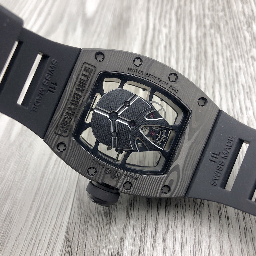 Richard Mille RM052 - watch1904 - Image 4