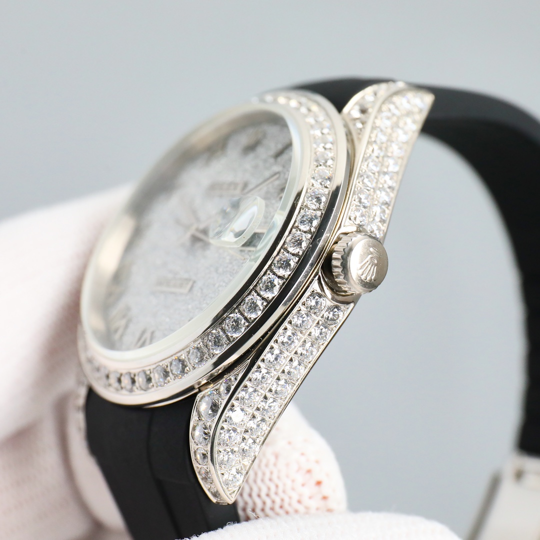 Rolex Datejust 41mm - watch1921 - Image 4