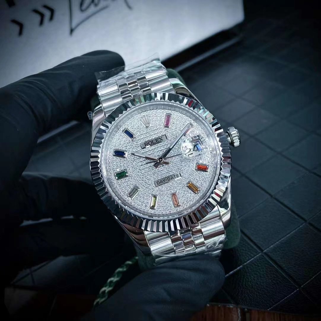 Rolex Datejust 41mm - watch1955 - Image 4
