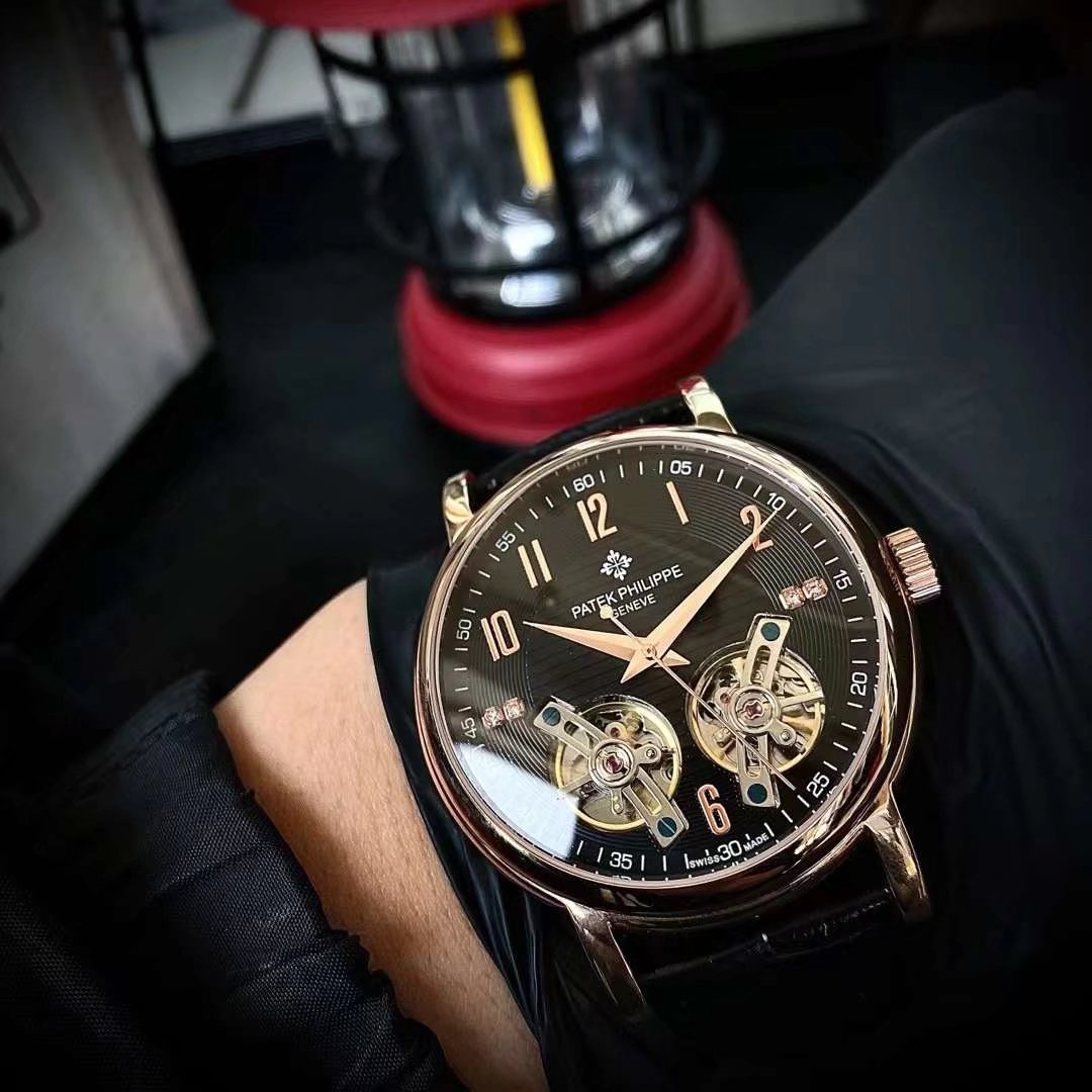 Patek Philippe Watch 43mm - watch1959 - Image 4