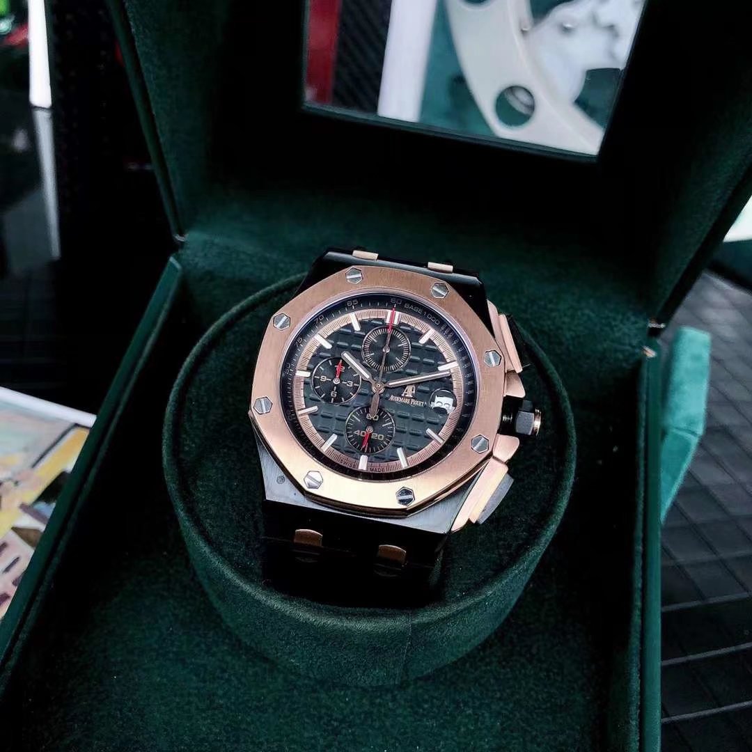 Audemars Piguet Royal Oak 44mm - watch1964 - Image 4