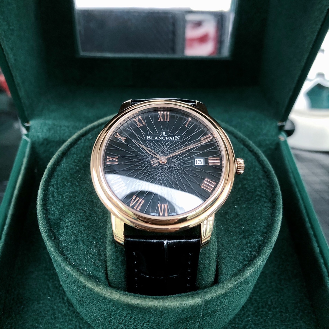 Blancpain Watch 42mm - watch1965 - Image 4