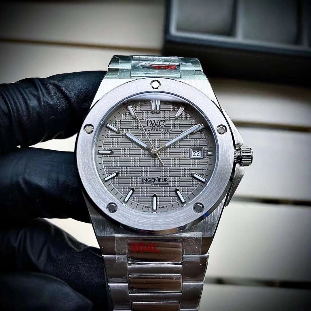 IWC Watch 40mm - watch1968 - Image 4