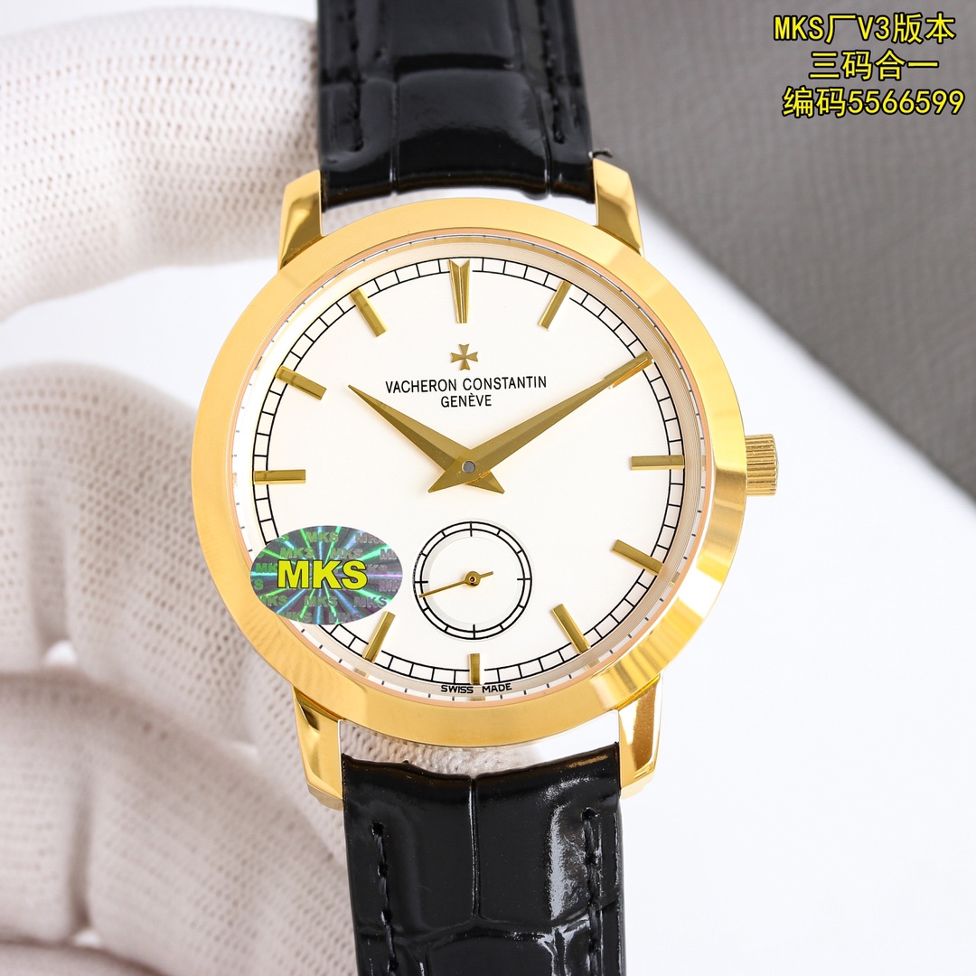 Vacheron Constantin Watch 40mm - watch1986 - Image 4