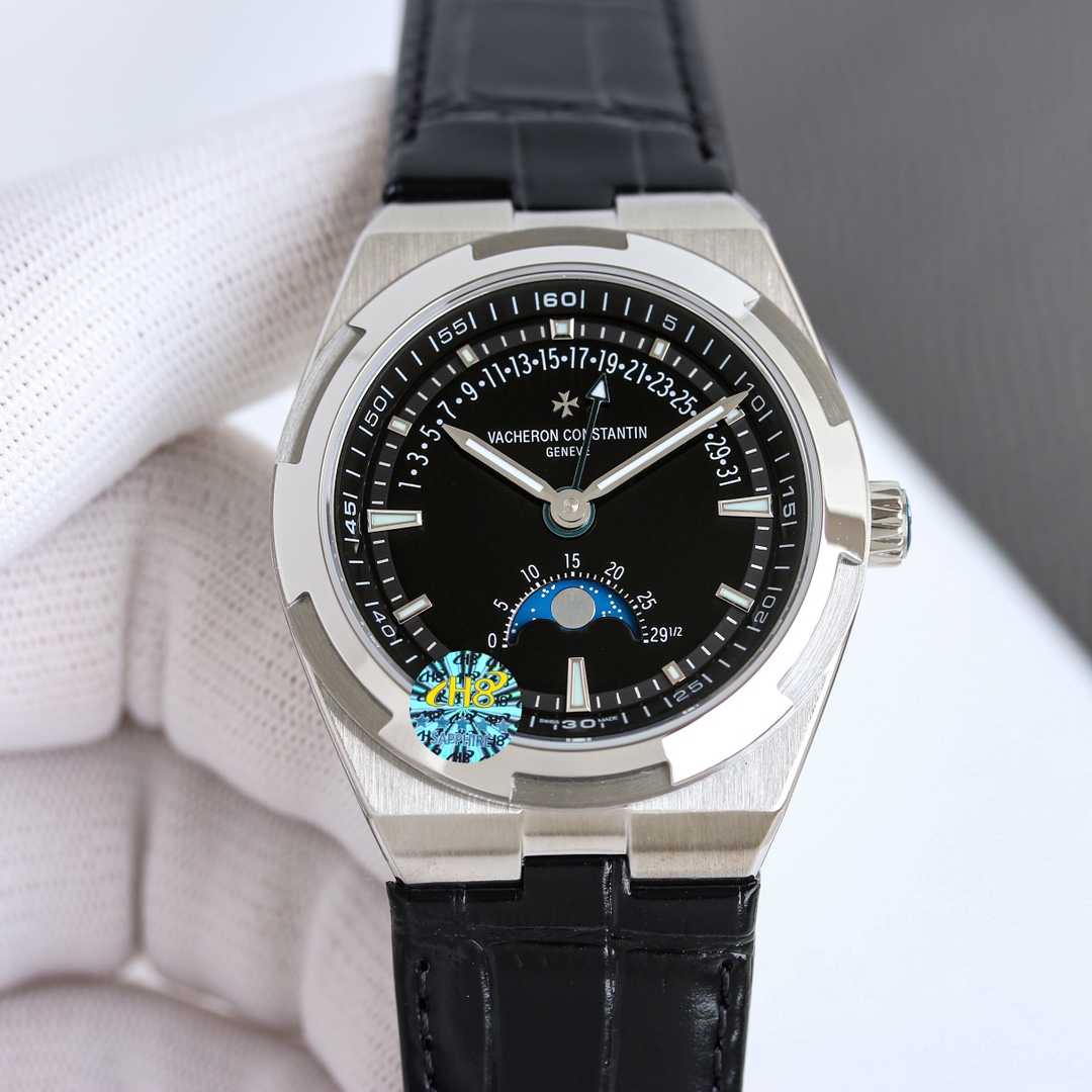 Vacheron Constantin Watch 41mm White / Silver - watch1992 - Image 4