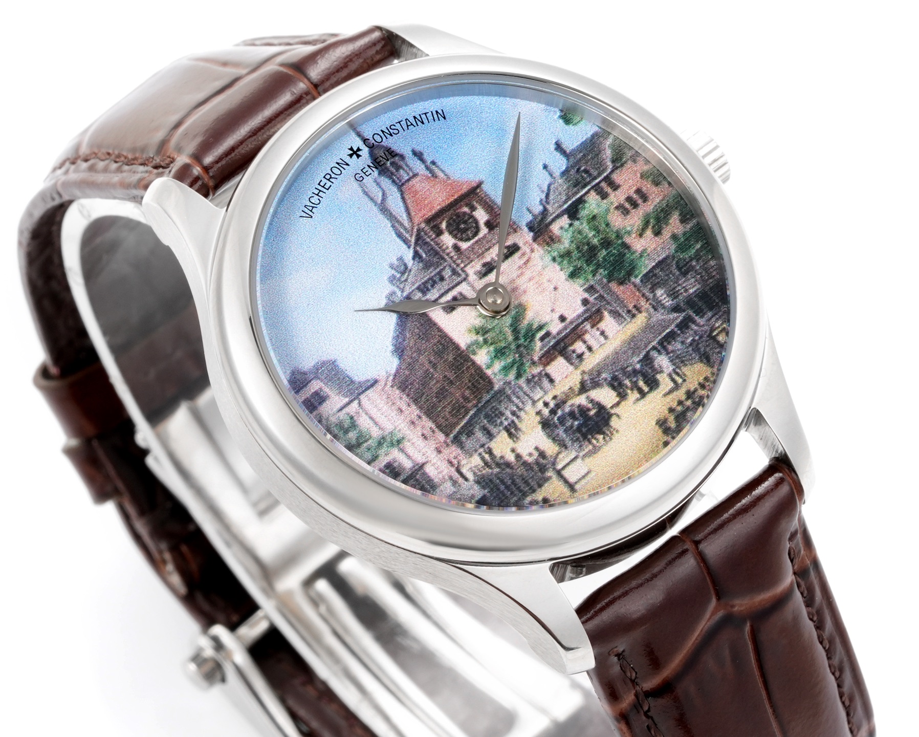 Vacheron Constantin Watch 40mm White / Gold - watch1997 - Image 4