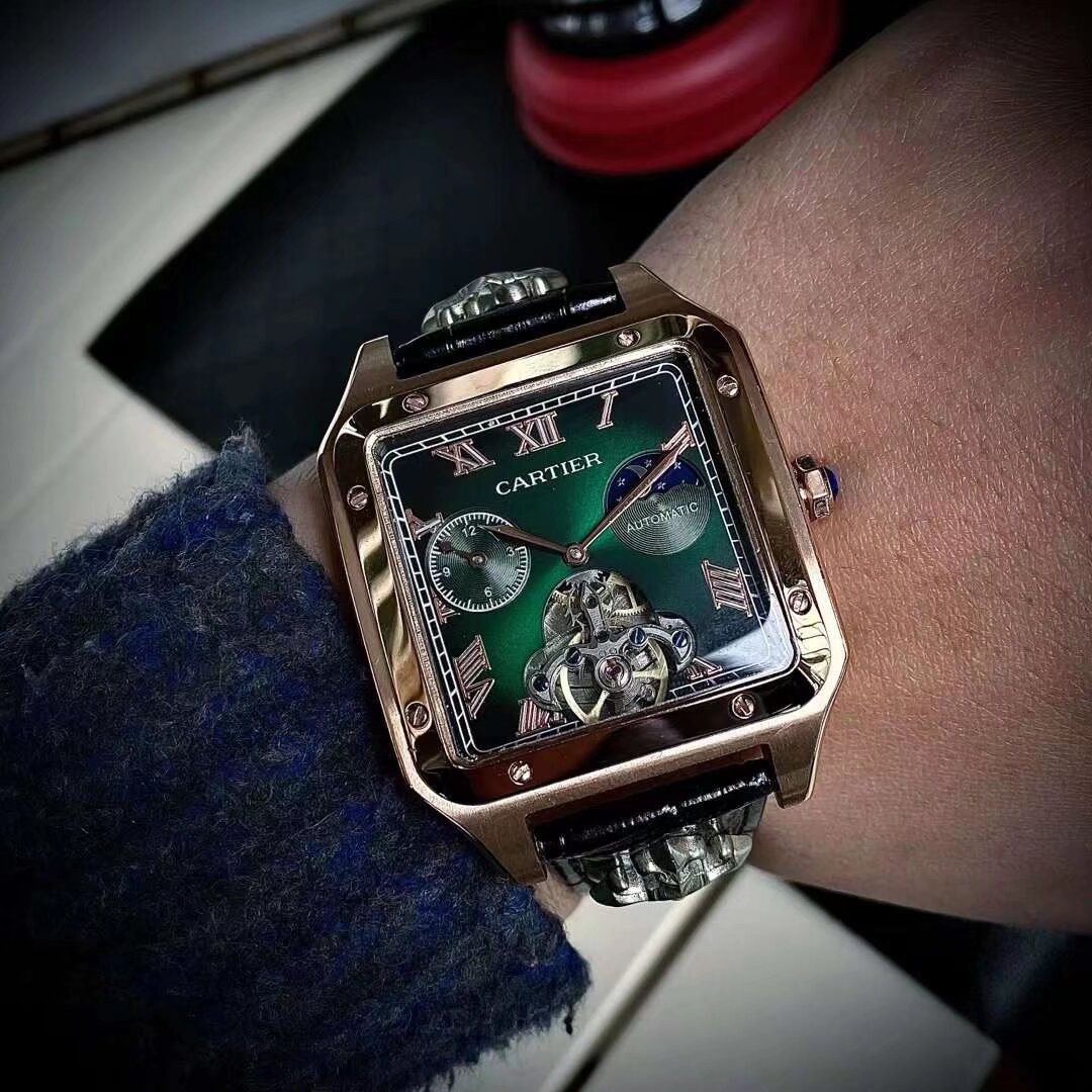Cartier Watch 45mm - watch2026 - Image 4