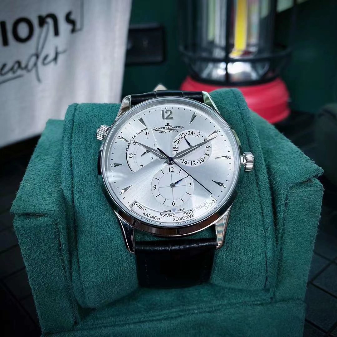 Jaeger-LeCoultre Watch 42mm - watch2027 - Image 4
