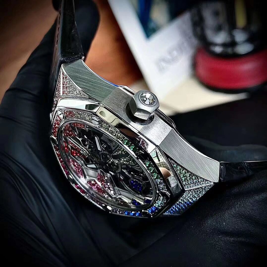 Audemars Piguet Royal Oak 42mm - watch2033 - Image 4