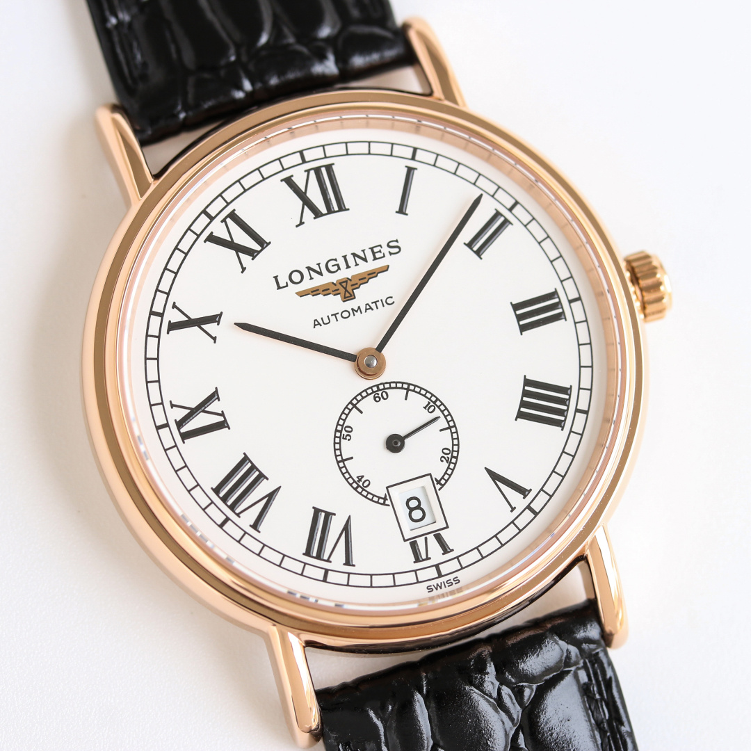 Longines Watch 38.5mm Silver - watch2053 - Image 4