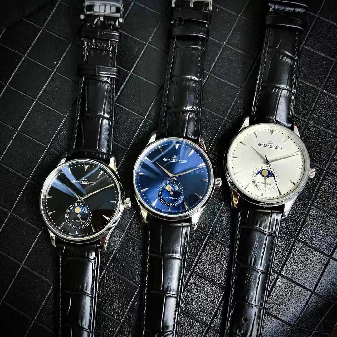 Jaeger-LeCoultre Watch 41mm - watch2078 - Image 4