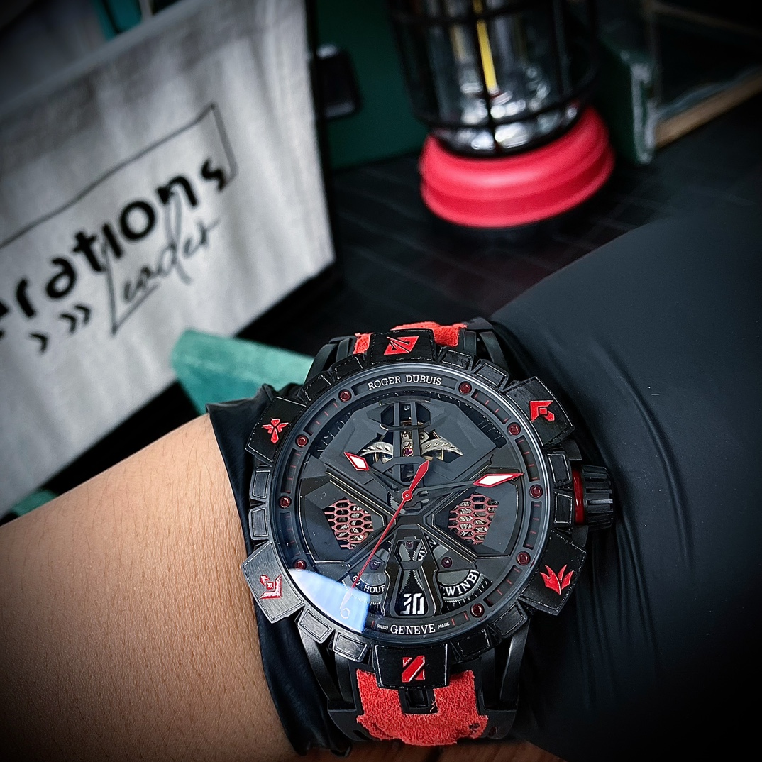 Classic Watch 46mm - watch2087 - Image 4