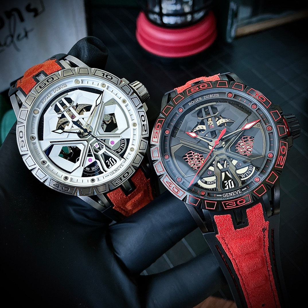 Classic Watch 46mm - watch2088 - Image 4