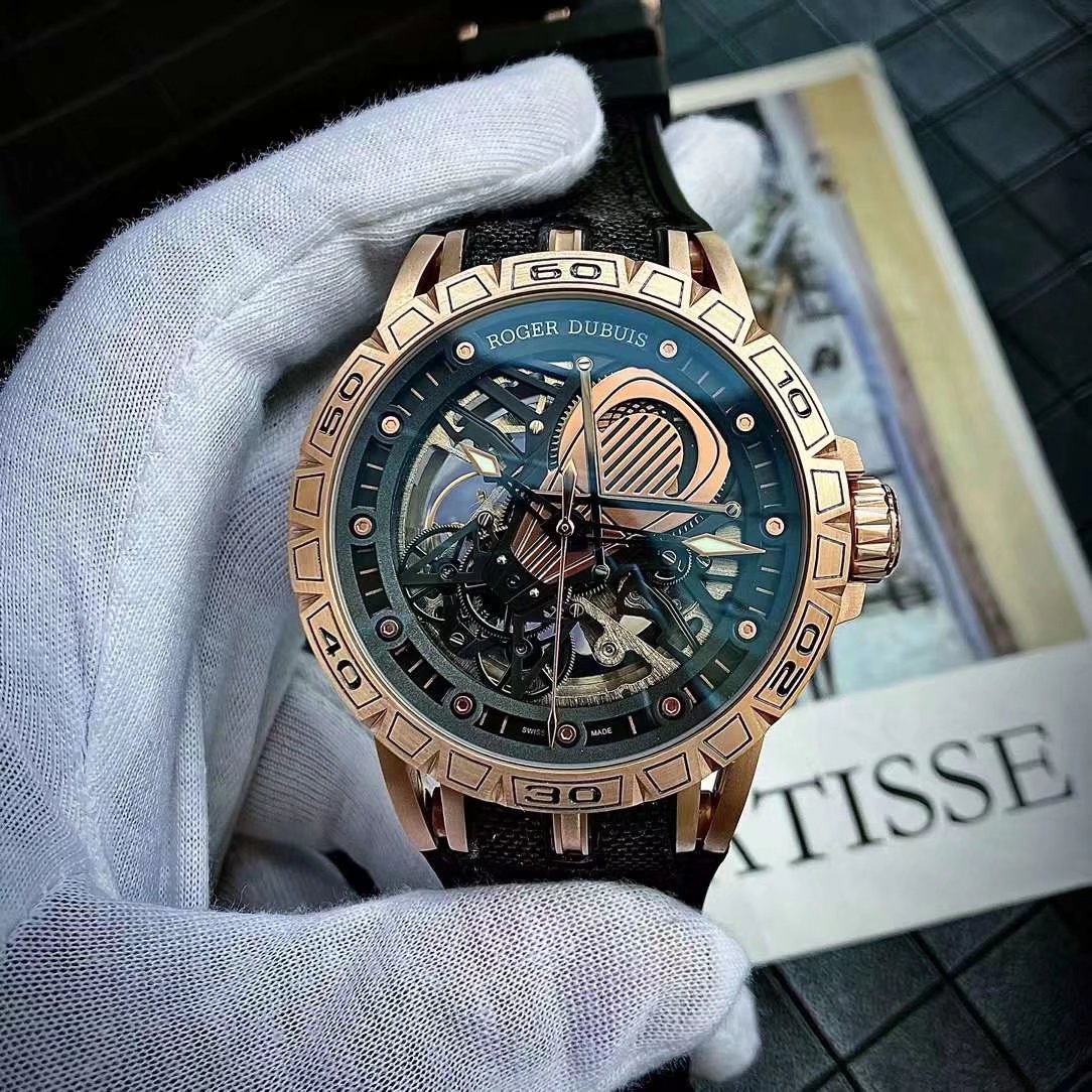 Classic Watch 46mm - watch2093 - Image 4