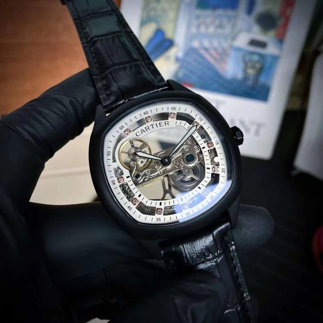 Cartier Watch 43mm - watch2104 - 图片 4